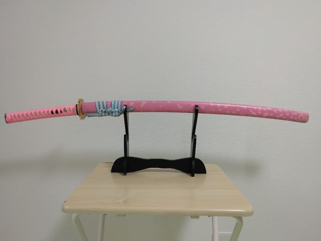 新春初売りSALE☆ 美術刀 オーダーメイド（桜吹雪）