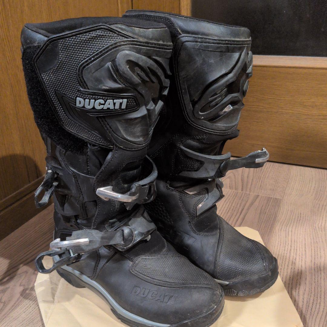 バイクウェア・装備 ducati alpinestars atacama WP C1 boots Touring-Adventure Boots-Atacama WP C2