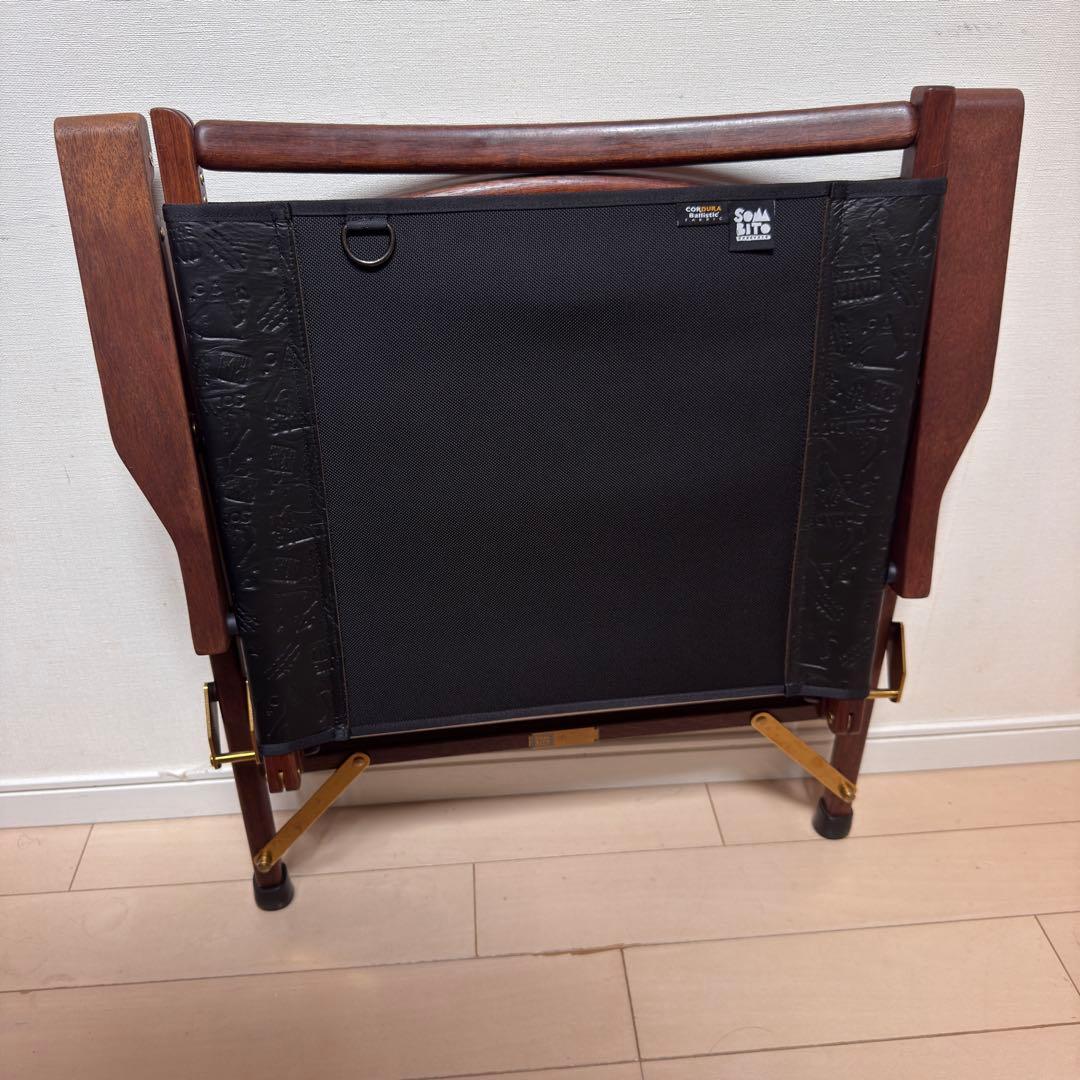 【希少】ソマビトSOMABITO CHAIR \"SOMICE\" TRIVAL