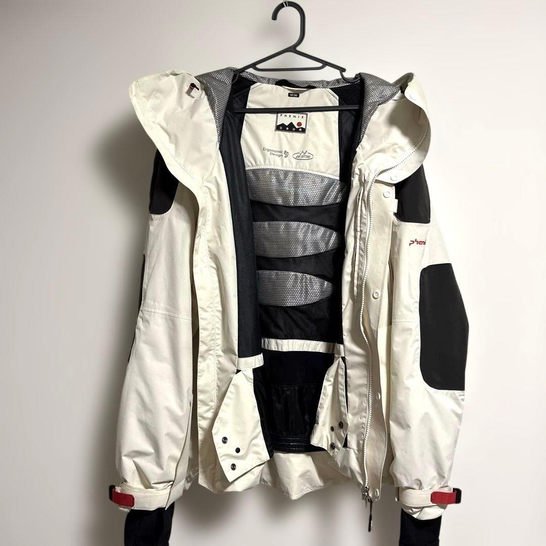 phenix Alpine Float Jacket WHITE スキーウェア - メルカリ