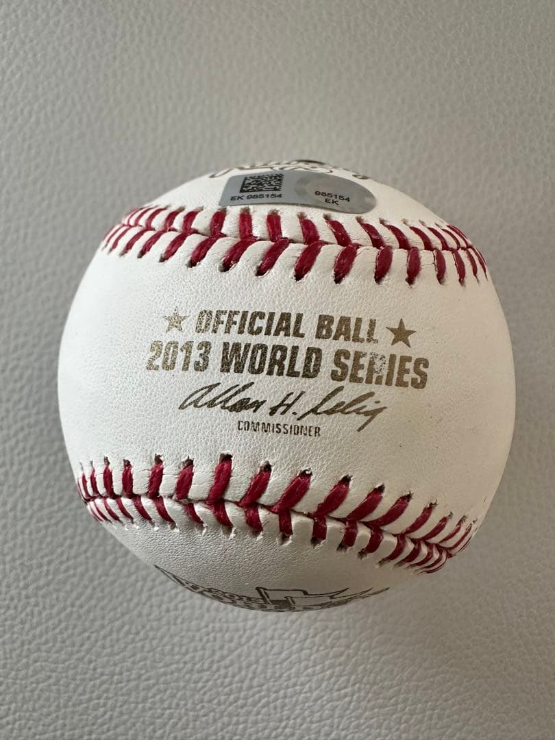 元ボストンレッドソックス上原浩司選手直筆サイン - メルカリ