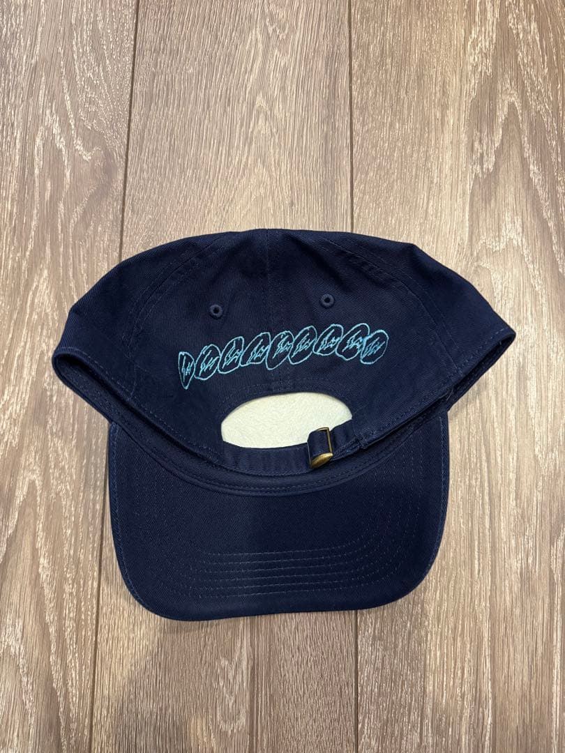 Jordan nike Travis Scott Fragment cap - メルカリ