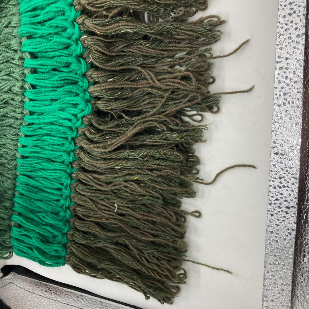 ▽KAPITAL キャピタル ウールハンドニット カチーノマスク バラクラバ