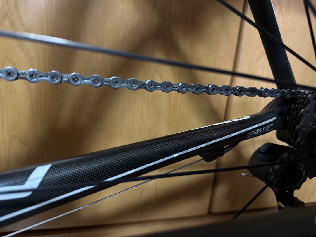 6.4kg FELT F1 DURA-ACE ヒルクライムに！