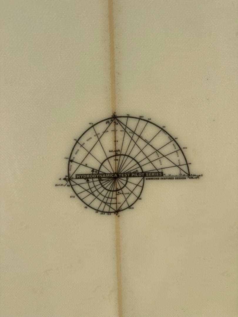 Hydrodynamicaミニシモンズ 手渡しのみ
