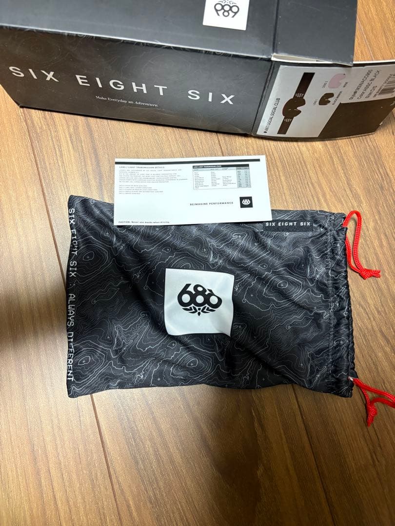 ASSC 686 ゴーグル コラボ electric オークリー smith