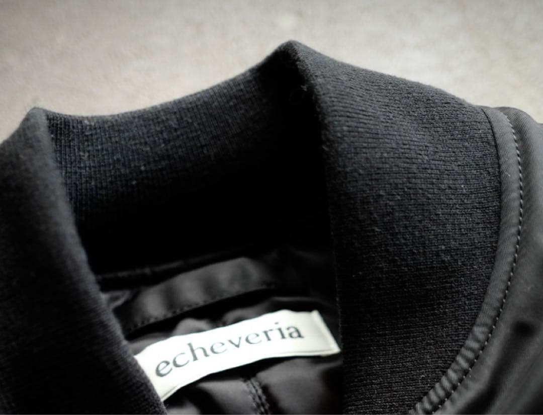 echeveria LIMONTA MA-1 Flight Jacket 1 - メルカリ