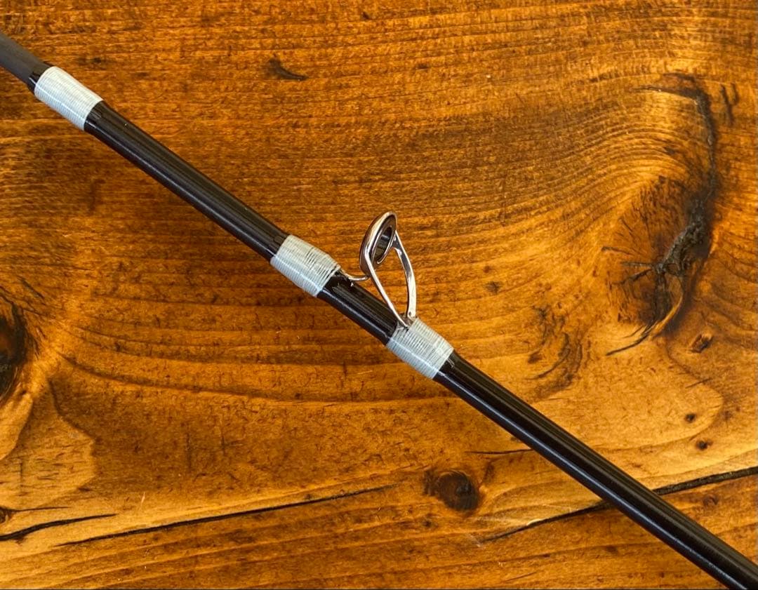 トラウトセット ウッド調 625UL 524UL ベイトロッド パックロッド