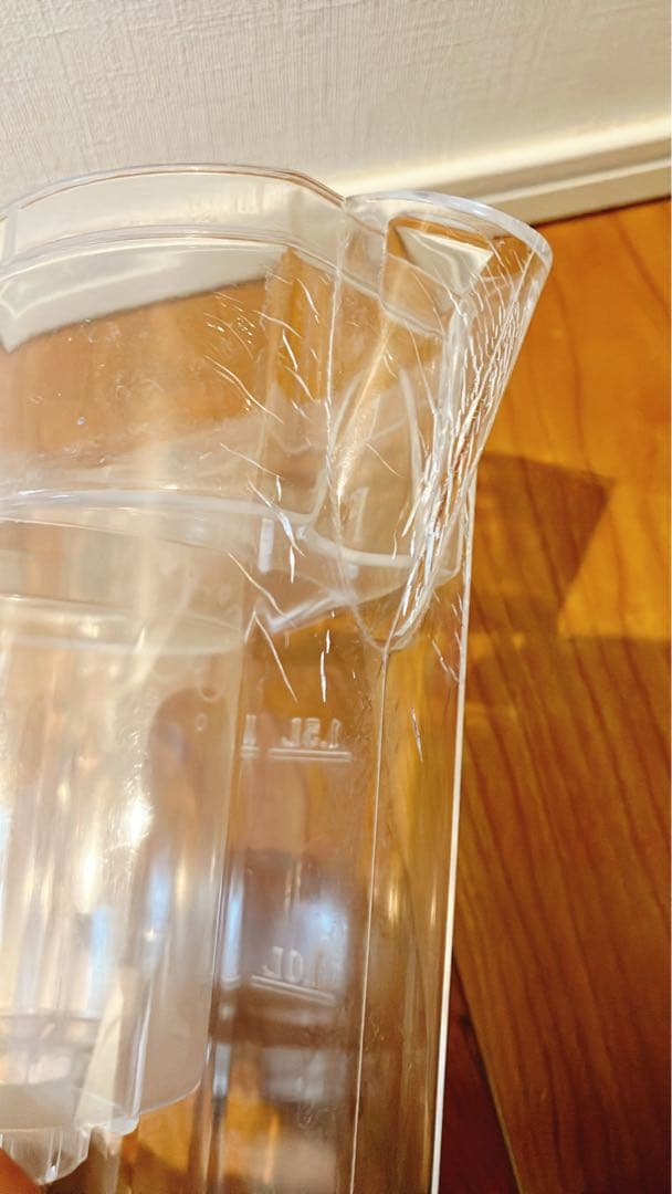 yuki様専用 YOSA Fixy 高濃度水素水生成器 透明/ホワイトの通販はau