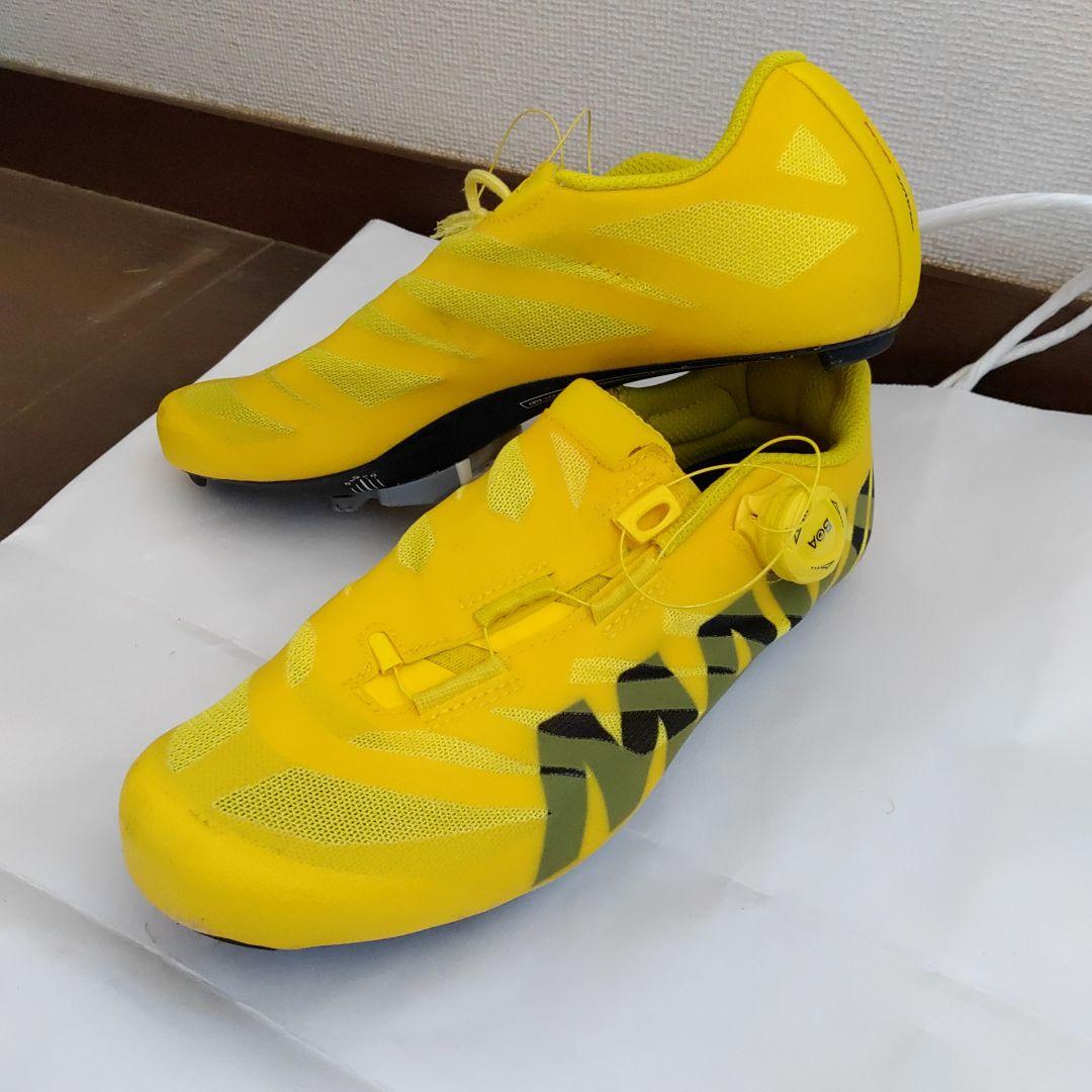 マビックビンディングシューズ おまけ 追加しました マビックビンディングシューズ おまけ 追加しました サイクリング