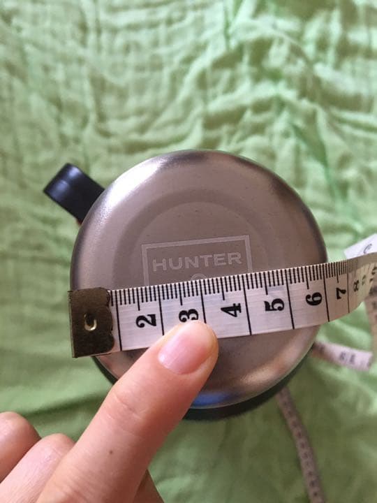 HUNTER x Target コラボ新品 アウトドアボトル☆激レア品 HUNTER