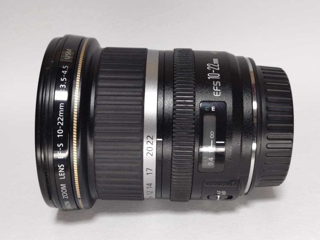 Canon EF-S 10-22mm f/3.5-4.5 USM★良品★