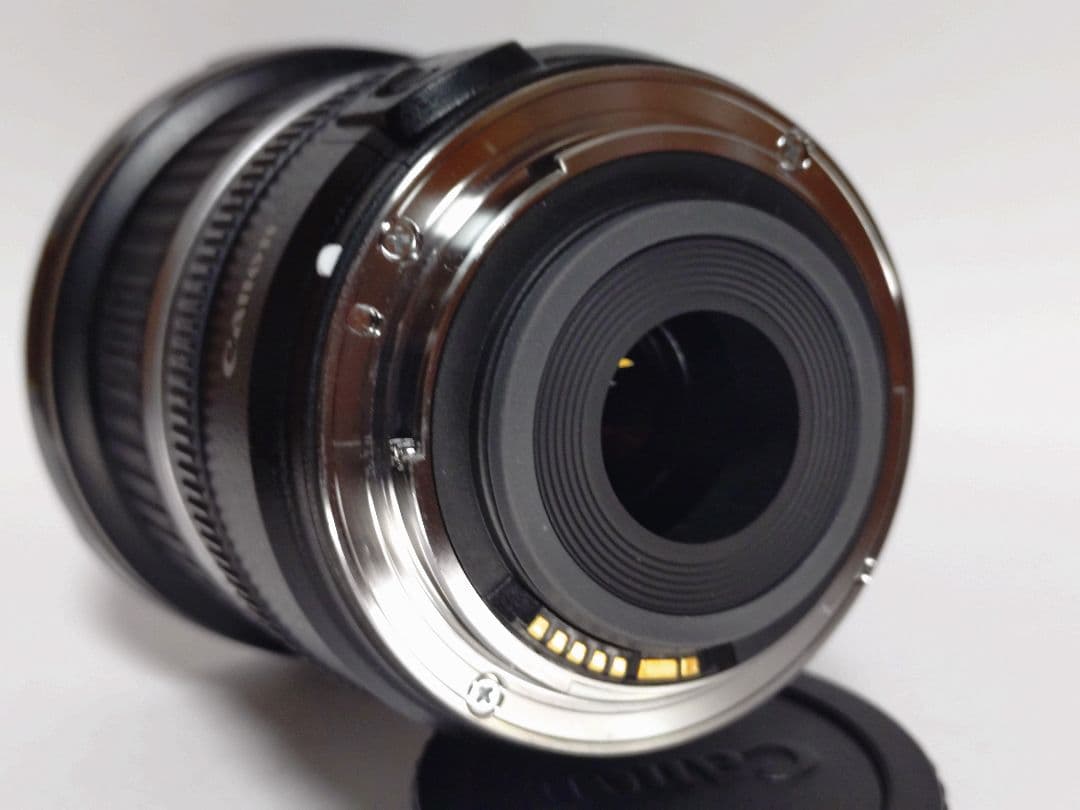Canon EF-S 10-22mm f/3.5-4.5 USM★良品★