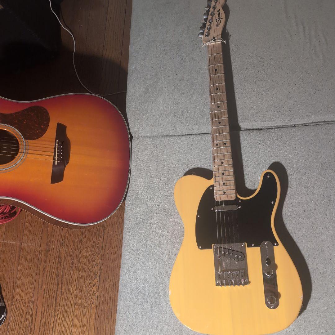 即日発送Squier Telecaster ジャック中に埋もれてるためジャンク 即日発送Squier Telecaster ジャック中に埋もれてるためジャンク 即日