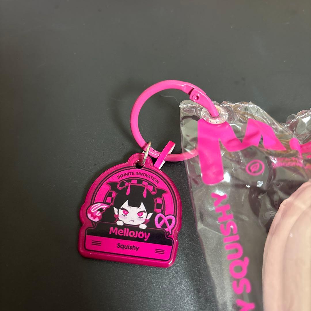 mellojoy メロジョイ スクイーズ スフレ タロ芋 高 品質