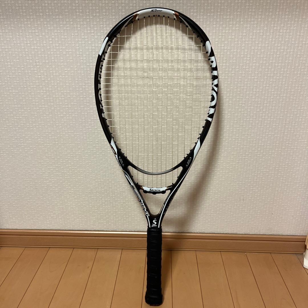 テニス硬式ラケット SRIXON Revo CS 10.0 115S(G1～2) SRIXON Revo CS