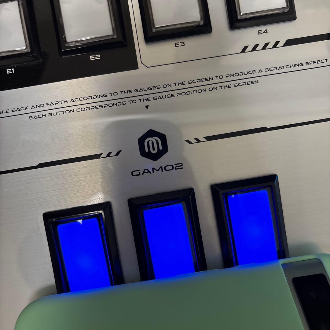 PHOENIXWAN+LMT フェニックスワン 三和ボタン+オムロンスイッチ