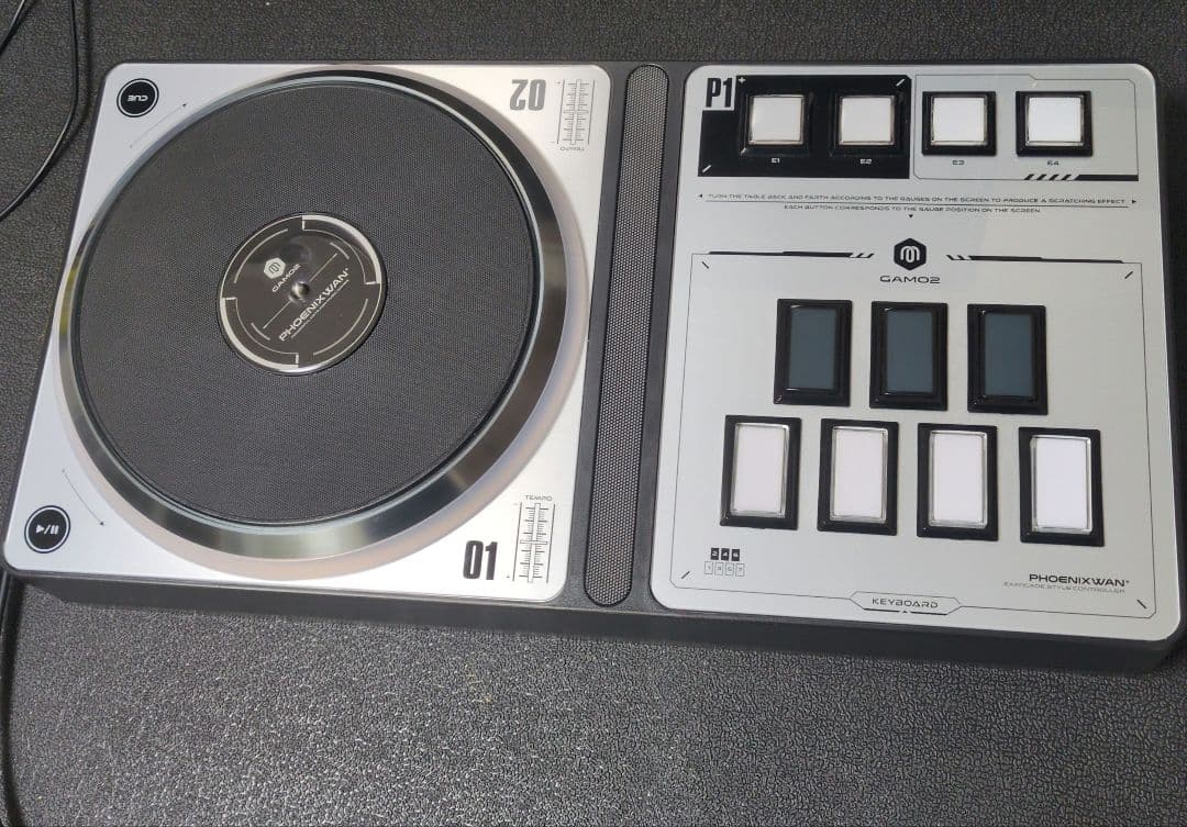 PHOENIXWAN+LMT フェニックスワン 三和ボタン+オムロンスイッチ