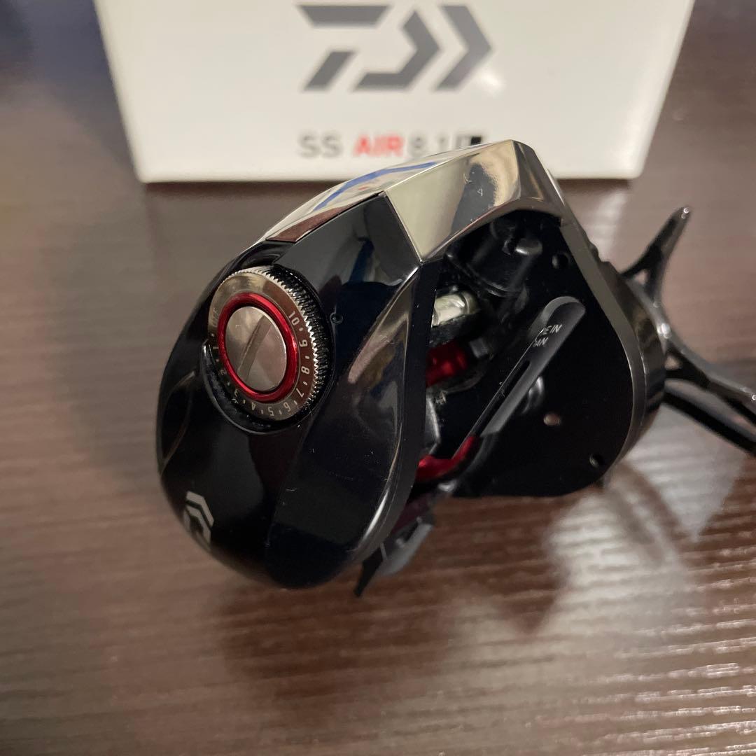 【美品】SS AIR 8.1L Japan Daiwa