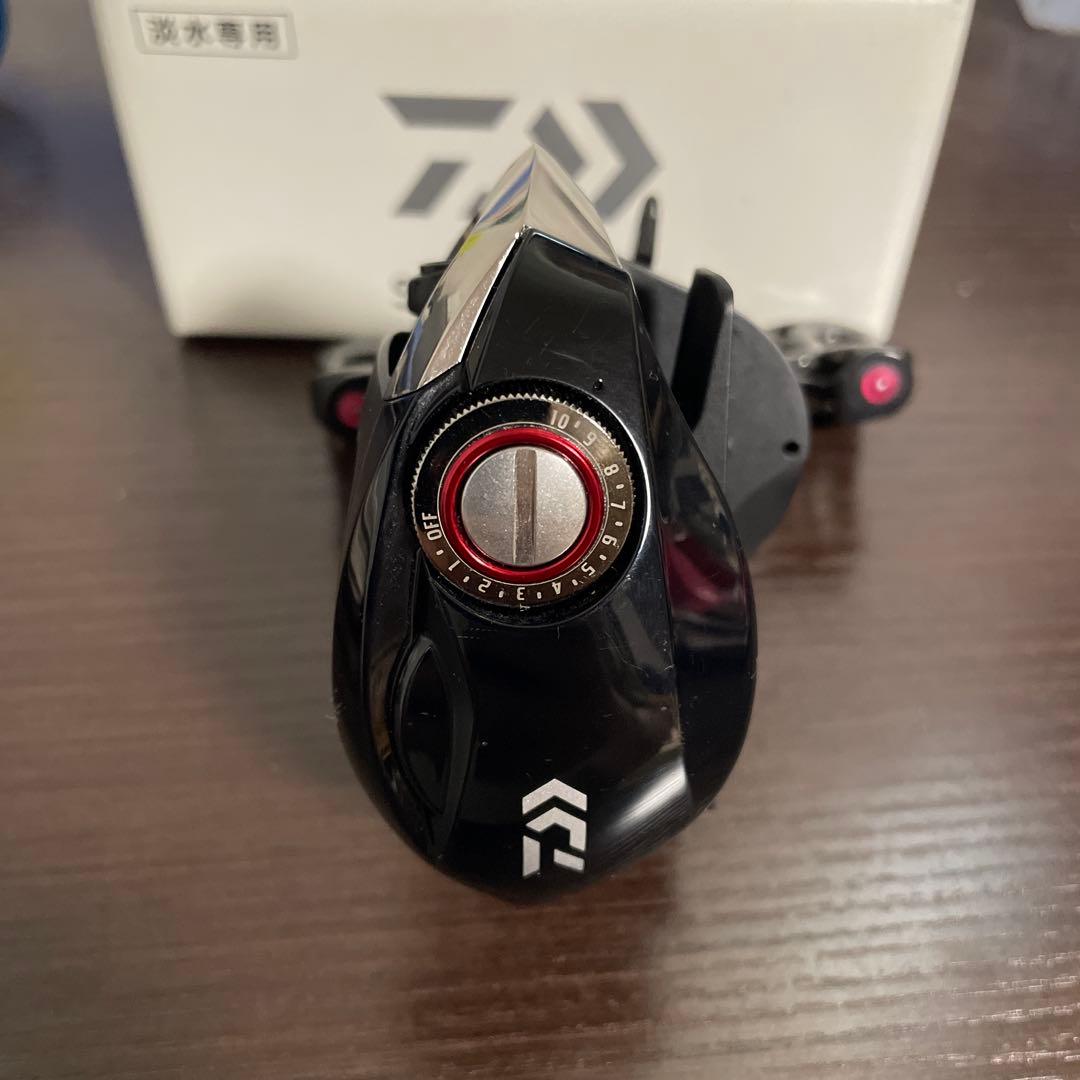 【美品】SS AIR 8.1L Japan Daiwa