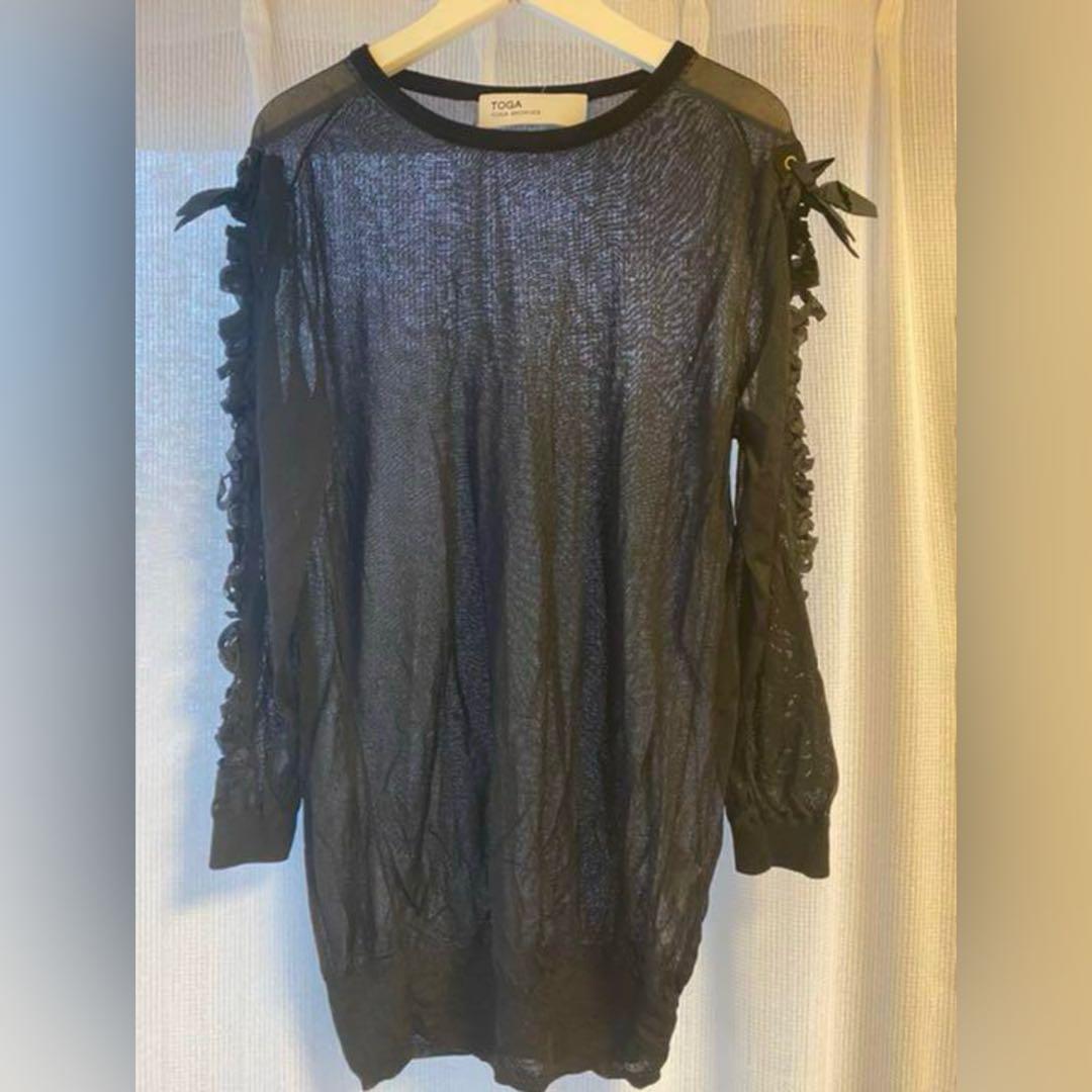 nozomi ishiguro archive ポンチョニット