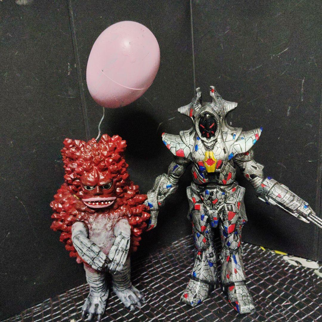 上野淳子様専用ウルトラ怪獣（リアルモデル）