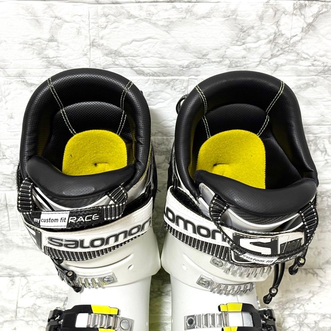 SALOMON X-MAX 120 25.0cm スキーブーツ