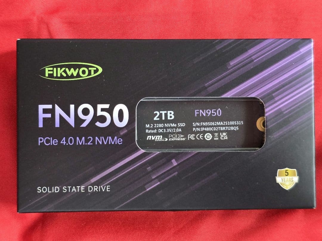 3枚セット 8GB メモリーPC4-3200AA (8*3=24GB)動作確認済
