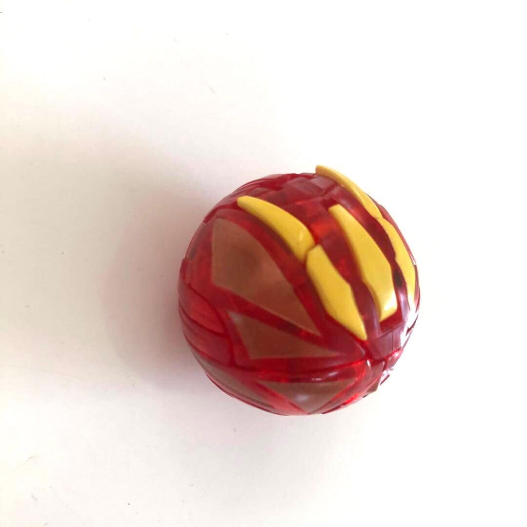 爆丸 クロスドラゴノイド クリア版 - メルカリ