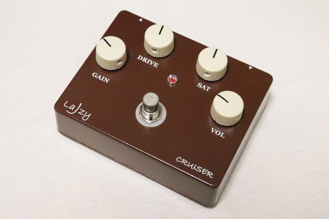Lazy J Cruiser レア 【Fender Tweed系ペダル】 Lazy J Cruiser レア 【Fender Tweed系ペダル】 Lazy J Cruiser レア