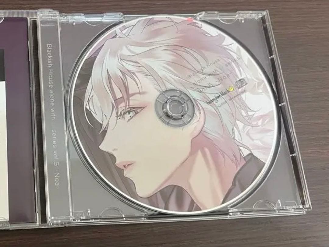 Blackish House ブラハ 有村乃亜 乃亜 CD