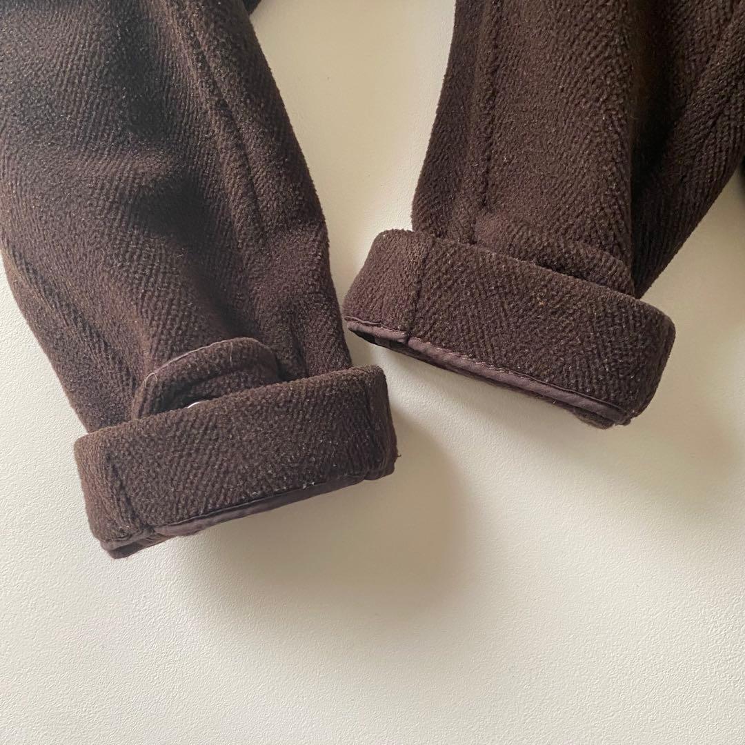 ドルフィン様専用です】INVERTERE コート 38 MALLALIEUS - メルカリ