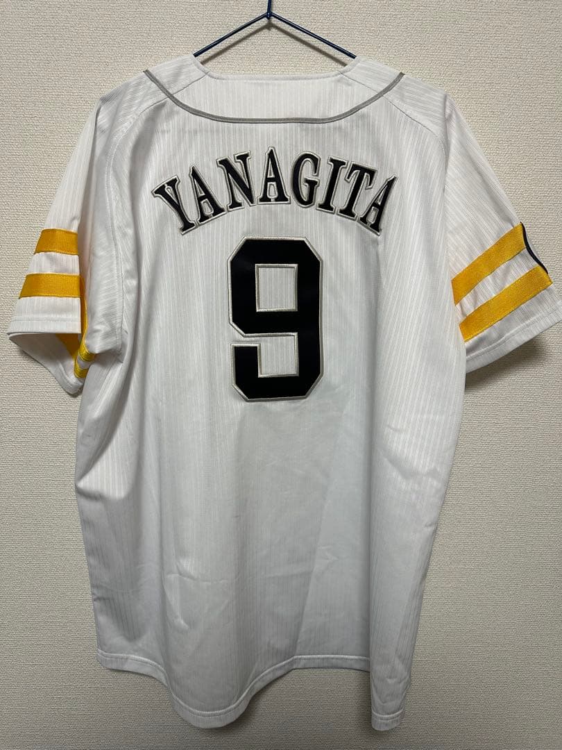 SoftBank Hawks YANAGITA 9 ユニフォーム Shop Yuki Yanagita Softbank Hawks Clothing, Yuki Yanagita Softbank