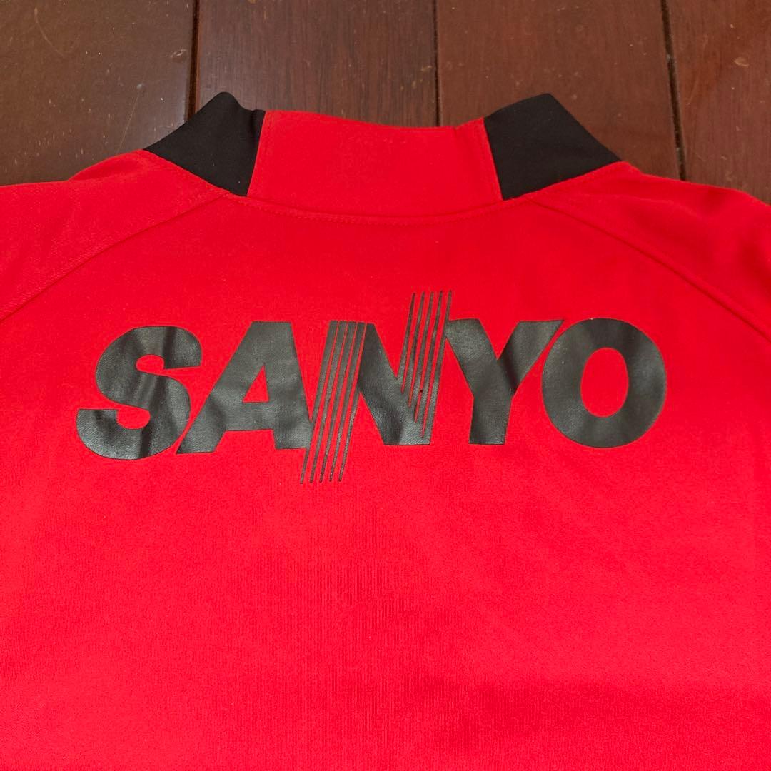 美品 激レア アンダーアーマー ワイルドナイツ ユニフォーム SANYO製