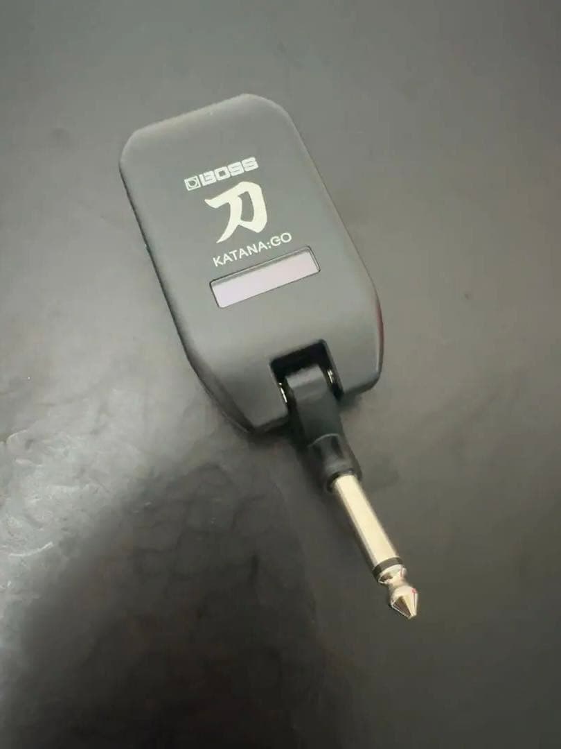 ギター BOSS KATANA:GO Boss Katana:GO review | Guitar World