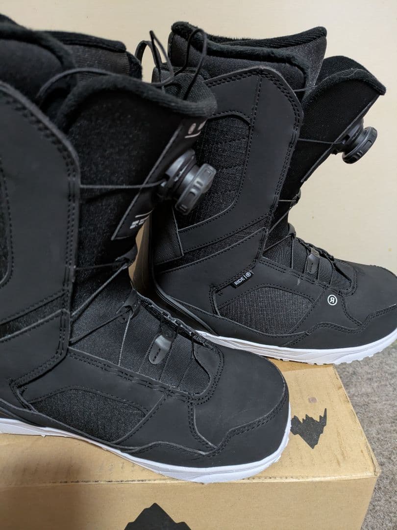 RIDE 　ANTHEM 　24/25モデル 27.5cm US9.5