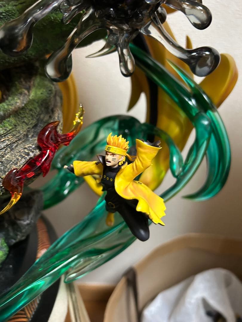 Cartoon World CW Studio Naruto - メルカリ