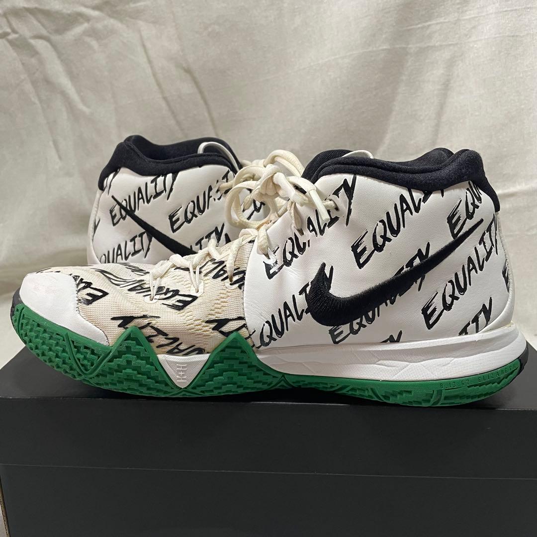 NIKE kyrie4 BHM EP ナイキ カイリー4 / 27.5cm