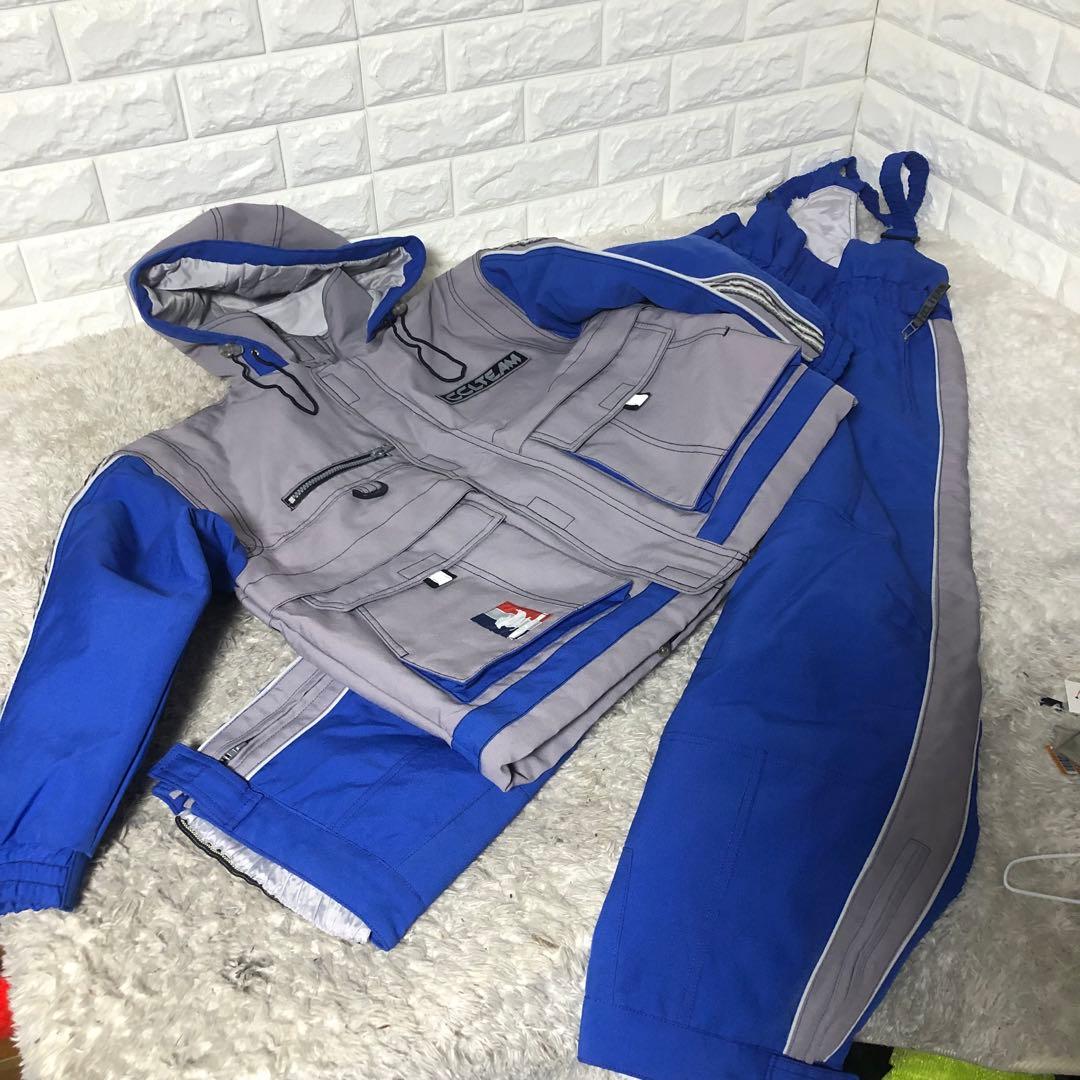 CCLTEAM スキーウェア　スノーボード 楽天市場】【クリアランスセール】 CCLTEAM キッズ スノージャンプ