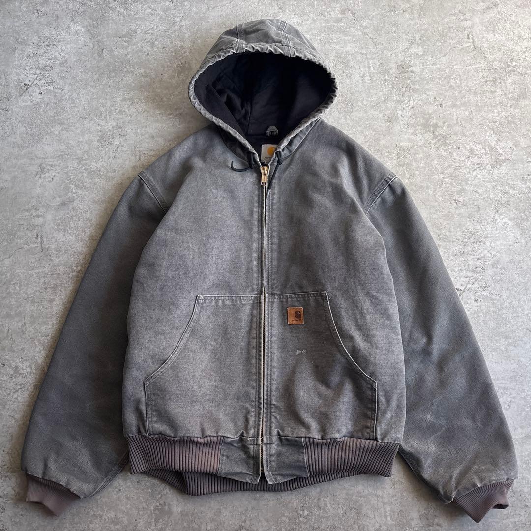 carhartt カーハート【L】アクティブジャケット ダックジャケット
