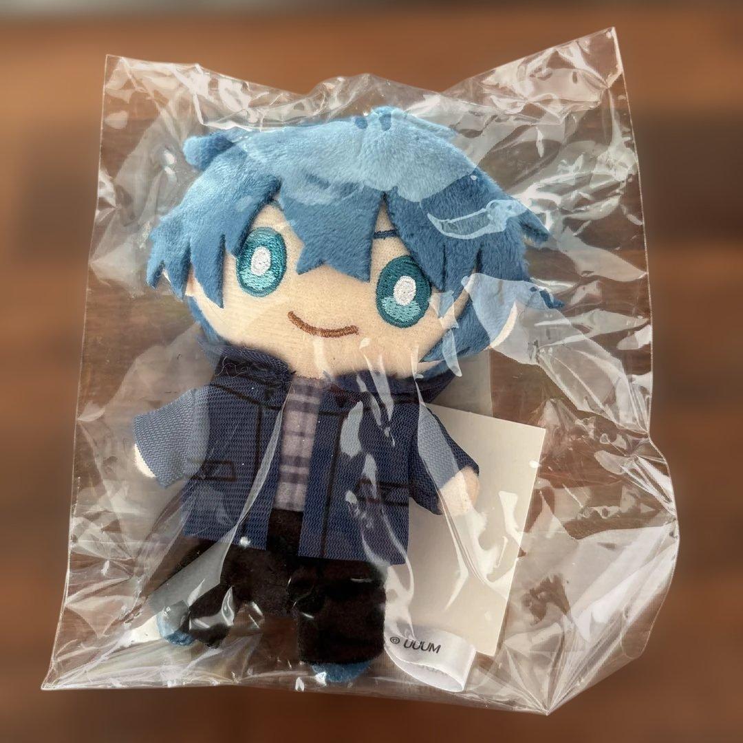なおきり カラフルピーチ マスコットキーチェーン ぬいぐるみ
