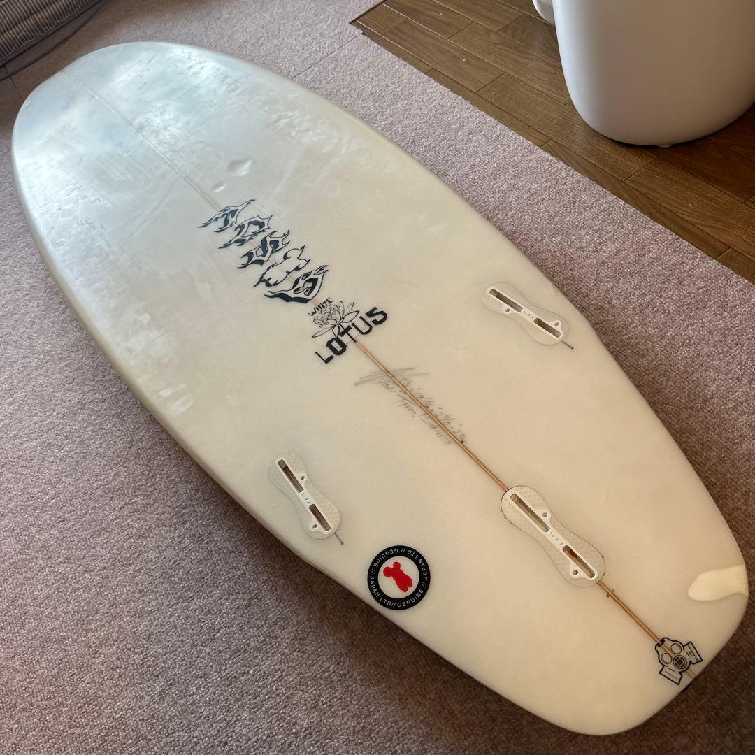 ACSOD サーフボード 5'8 27リッター PU - メルカリ