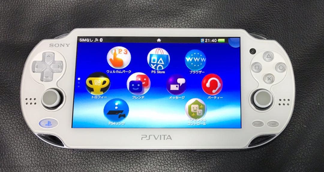 PSVITA 本体 PCH1100 8GBSD マイクラ付き SONY PlayStation Vita Minecraft Special Edition Bundle Console