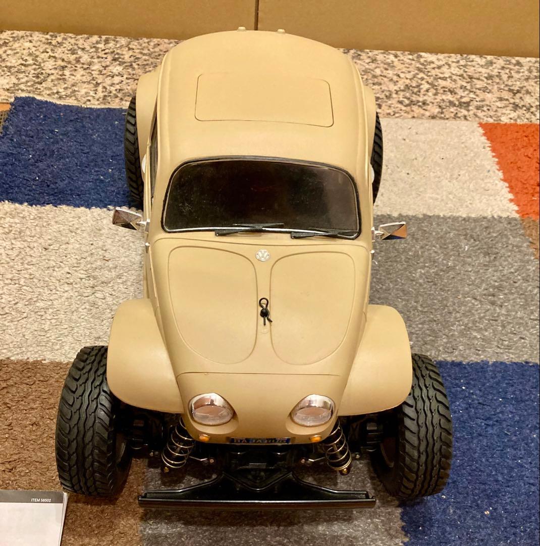 タミヤ ブリッツァービートルナロー ジャンク - メルカリ