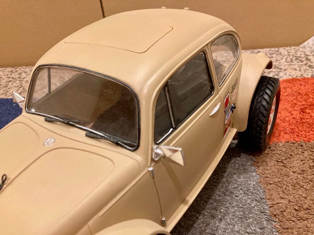 タミヤ ブリッツァービートルナロー ジャンク - メルカリ