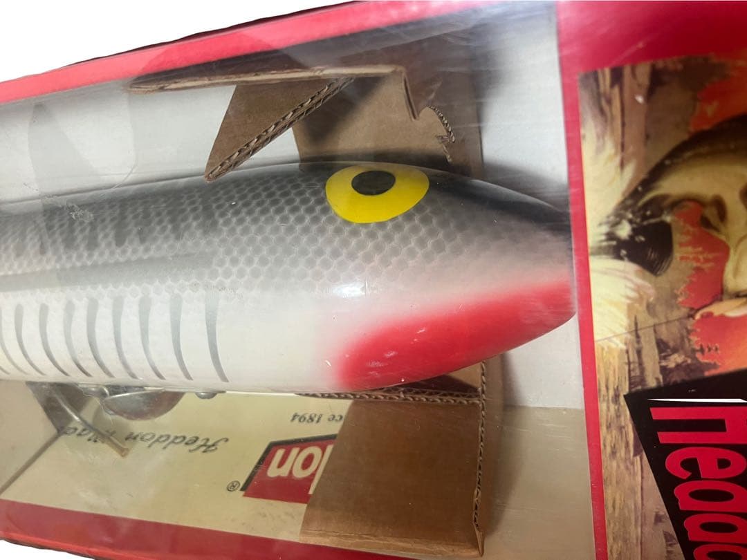 Heddon GIANTLURE ザラスプーク X9255 Zara Spook - メルカリ