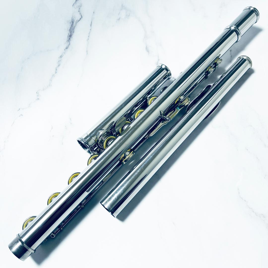 ミヤザワ フルート MIYAZAWA FLUTE MS-70 - メルカリ