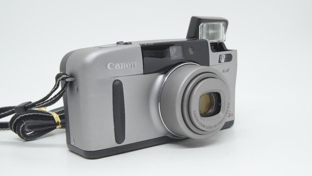 A2196】 Canon Autoboy SⅡ キャノン オートボーイ - メルカリ