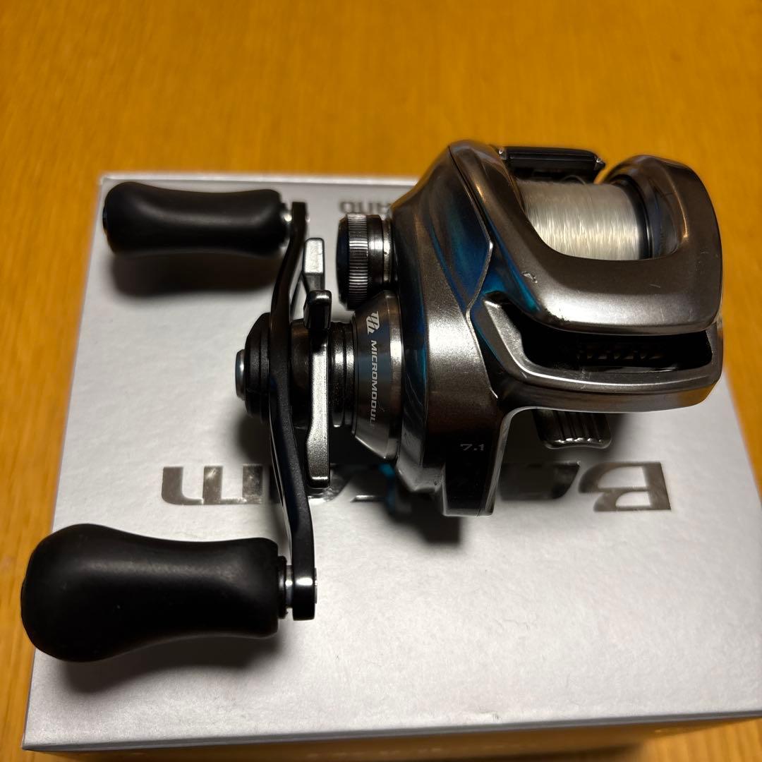 18 バンタム MGL HG シマノ（SHIMANO） 18 バンタム MGL HG RIGHT / ベイトリール 右