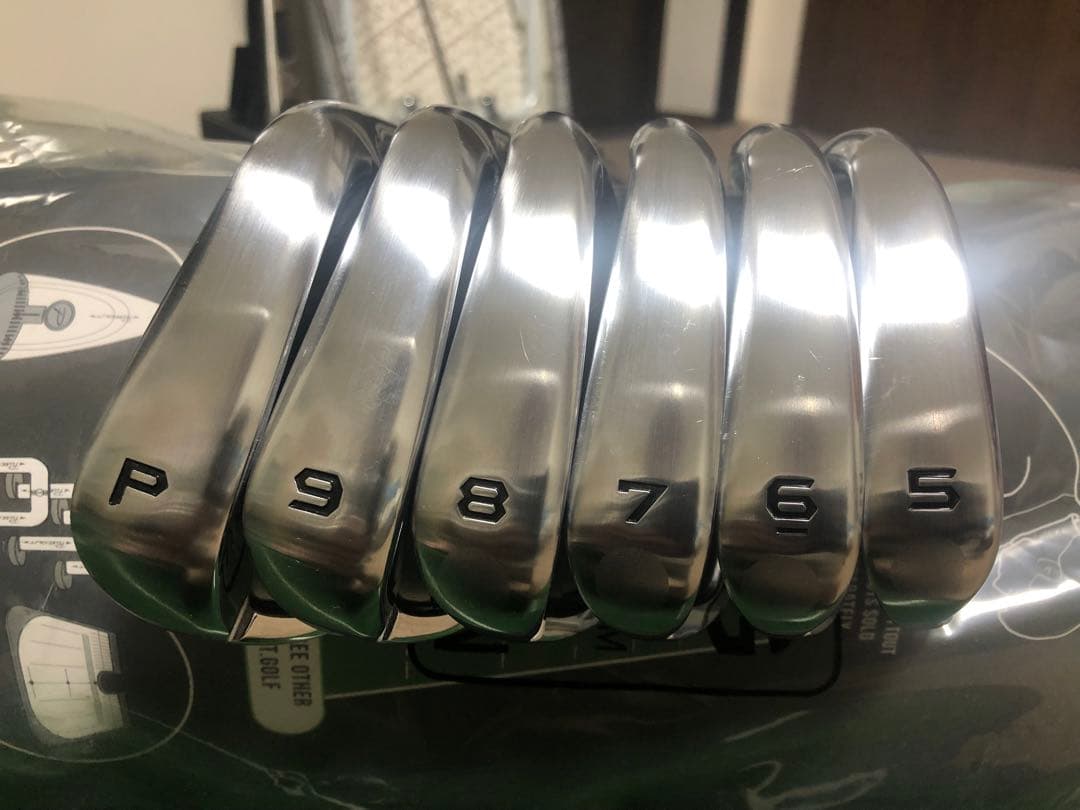 HONMA Vx TOUR WORLD 6本セット／MODUS 3 120（R） - メルカリ